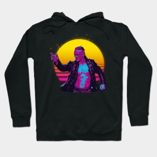 Ilja Dragunov WWE Hoodie